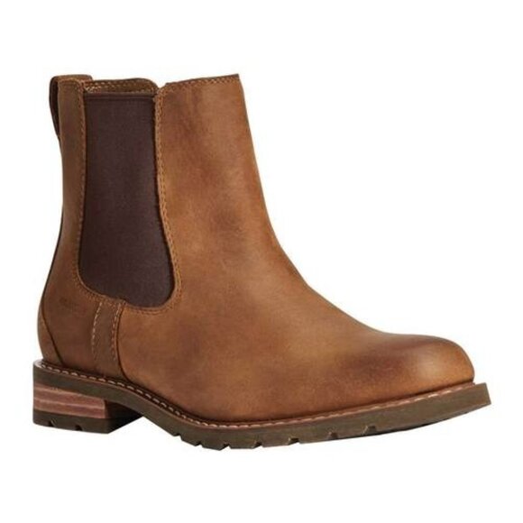 Ariat Shoes - NEW ARIAT Wexford H2O Chelsea Boots – Brown –